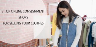 7 Top Online Consignment Shops for Selling Your Clothes