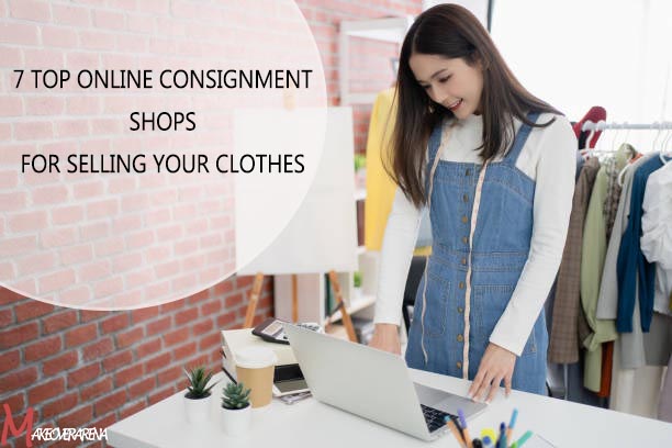 7 Top Online Consignment Shops for Selling Your Clothes