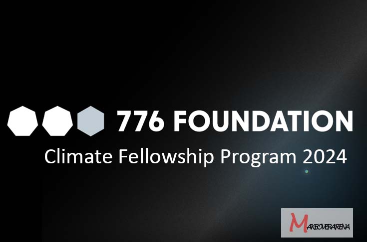 776 Foundation Climate Fellowship Program 2024