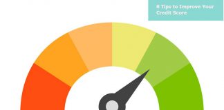 8 Tips to Improve Your Credit Score