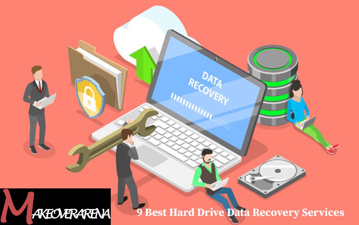 9 Best Hard Drive Data Recovery Services