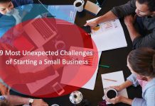 9 Most Unexpected Challenges of Starting a Small Business