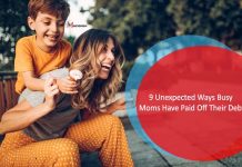 9 Unexpected Ways Busy Moms Have Paid Off Their Debt