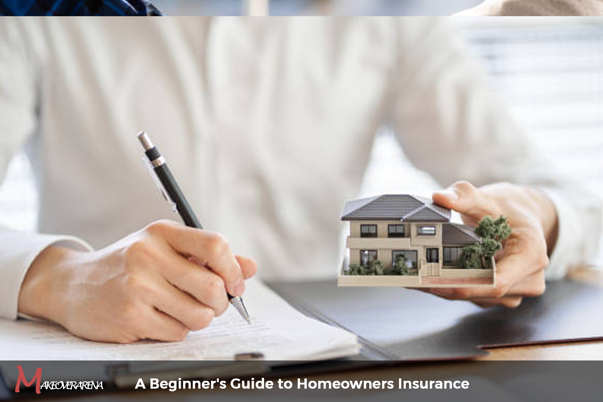A Beginner's Guide to Homeowners Insurance