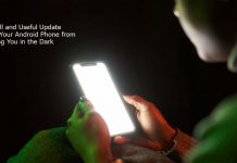 A Small and Useful Update Stops Your Android Phone from Blinding You in the Dark