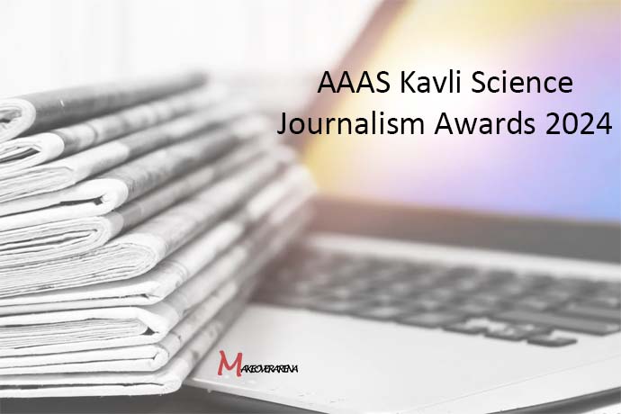 AAAS Kavli Science Journalism Awards 2024 