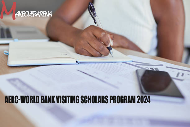 AERC-World Bank Visiting Scholars Program 2024