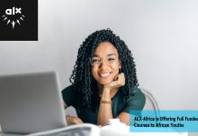 ALX-Africa is Offering Full Funded Courses to African Youths