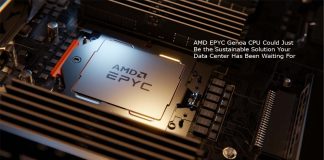 AMD EPYC Genoa CPU Could Just Be the Sustainable Solution Your Data Center Has Been Waiting For