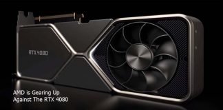 AMD is Gearing Up Against The RTX 4080