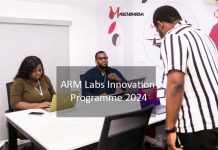 ARM Labs Innovation Programme 2024
