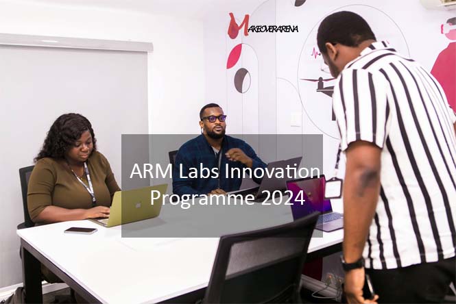 ARM Labs Innovation Programme 2024