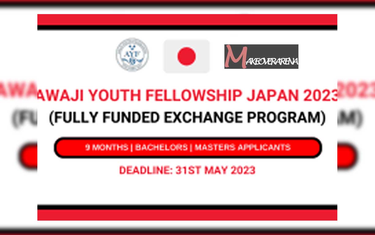 AYF Fellowship in Japan 2023 