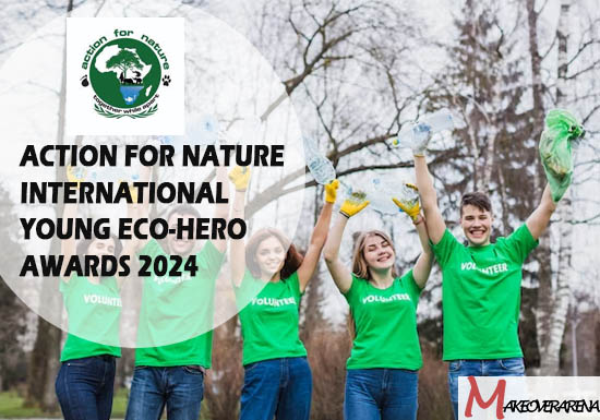 Action for Nature International Young Eco-Hero Awards 2024
