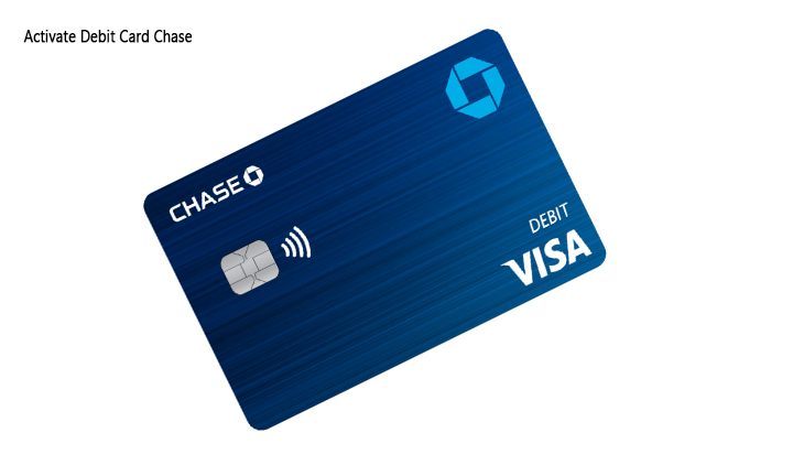 Activate Debit Card Chase