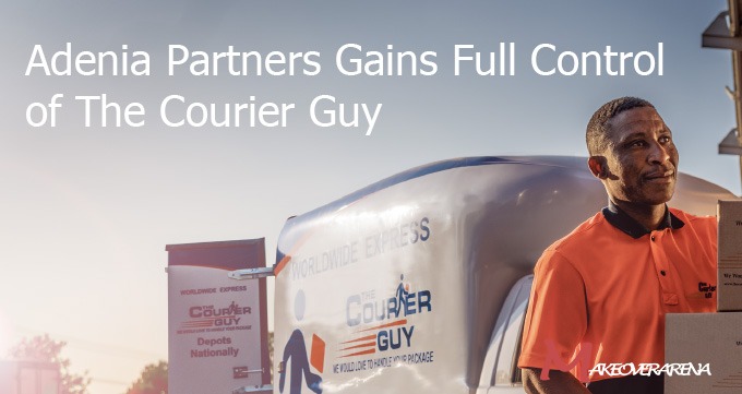 Adenia Partners Gains Full Control of The Courier Guy