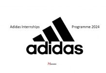 Adidas Internships Programme 2024