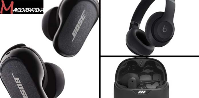 Affordable Prices on Headphones From Bose