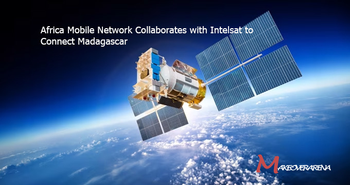 Africa Mobile Network Collaborates with Intelsat to Connect Madagascar