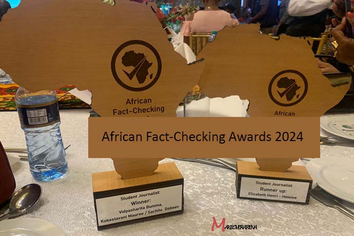 African Fact-Checking Awards 2024