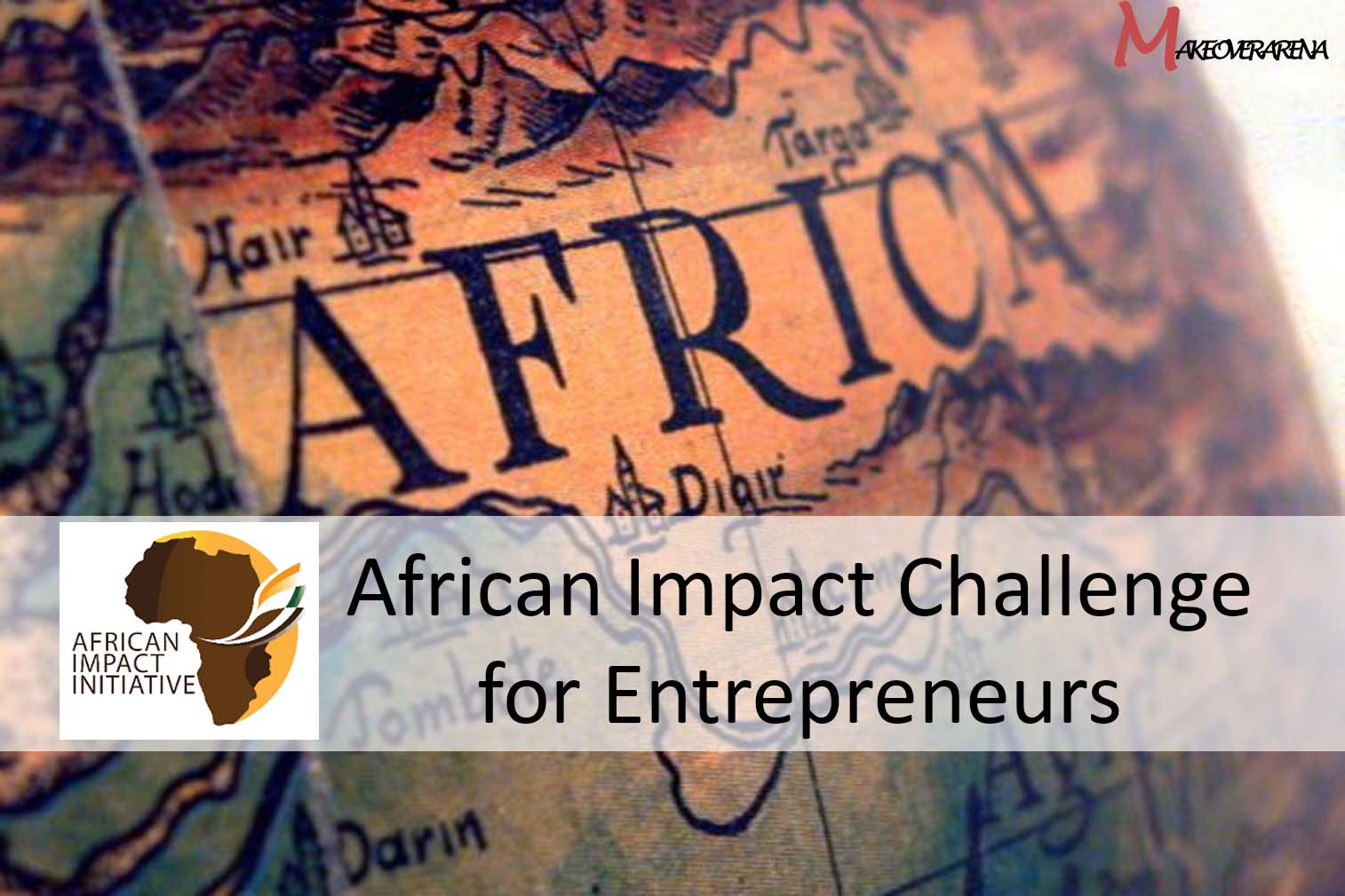 African Impact Challenge for Entrepreneurs 