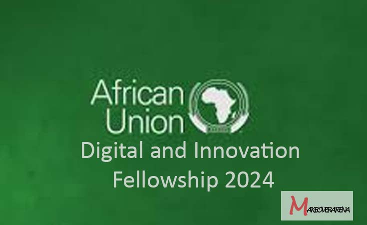 African Union (AU) Digital and Innovation Fellowship 2024