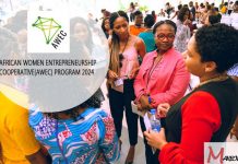 African Women Entrepreneurship Cooperative(AWEC) Program 2024