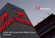 Airtel Africa Eyes $100 Million Share Buyback