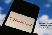 Alibaba Reshuffles Its Top Execs amid Scrutiny from the US