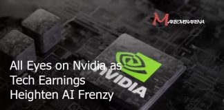 All Eyes on Nvidia as Tech Earnings Heighten AI Frenzy