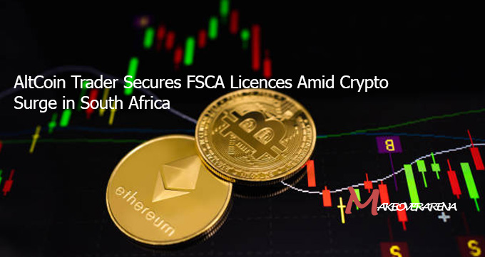 AltCoin Trader Secures FSCA Licences Amid Crypto Surge in South Africa