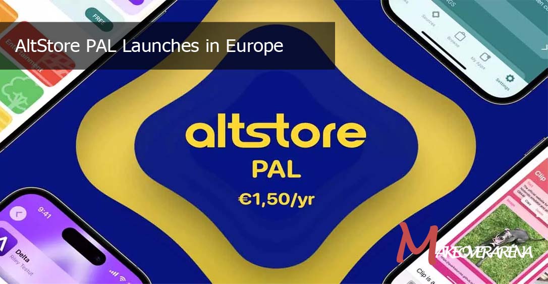 AltStore PAL Launches in Europe