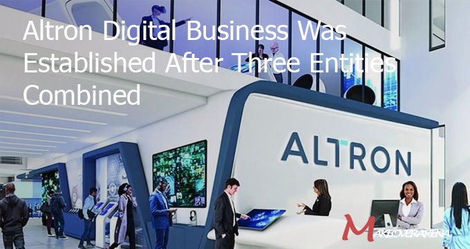 Altron Digital Business Was Established After Three Entities Combined