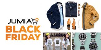Amazing Fashion Deals From Jumia Black Friday 2022 - SHOP NOW!