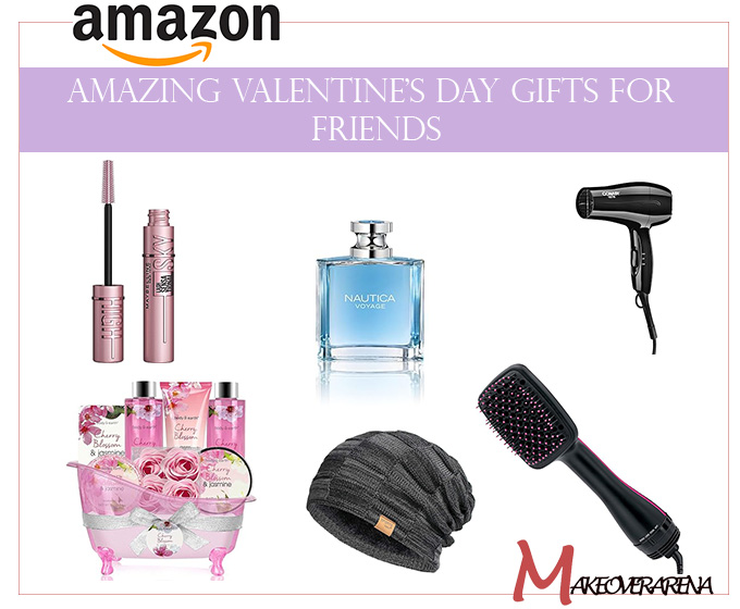 Amazing Valentine’s Day Gifts for Friends
