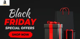 Amazon Black Friday Deals on Gift