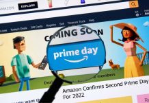 Amazon Confirms Second Prime Day Event For 2022