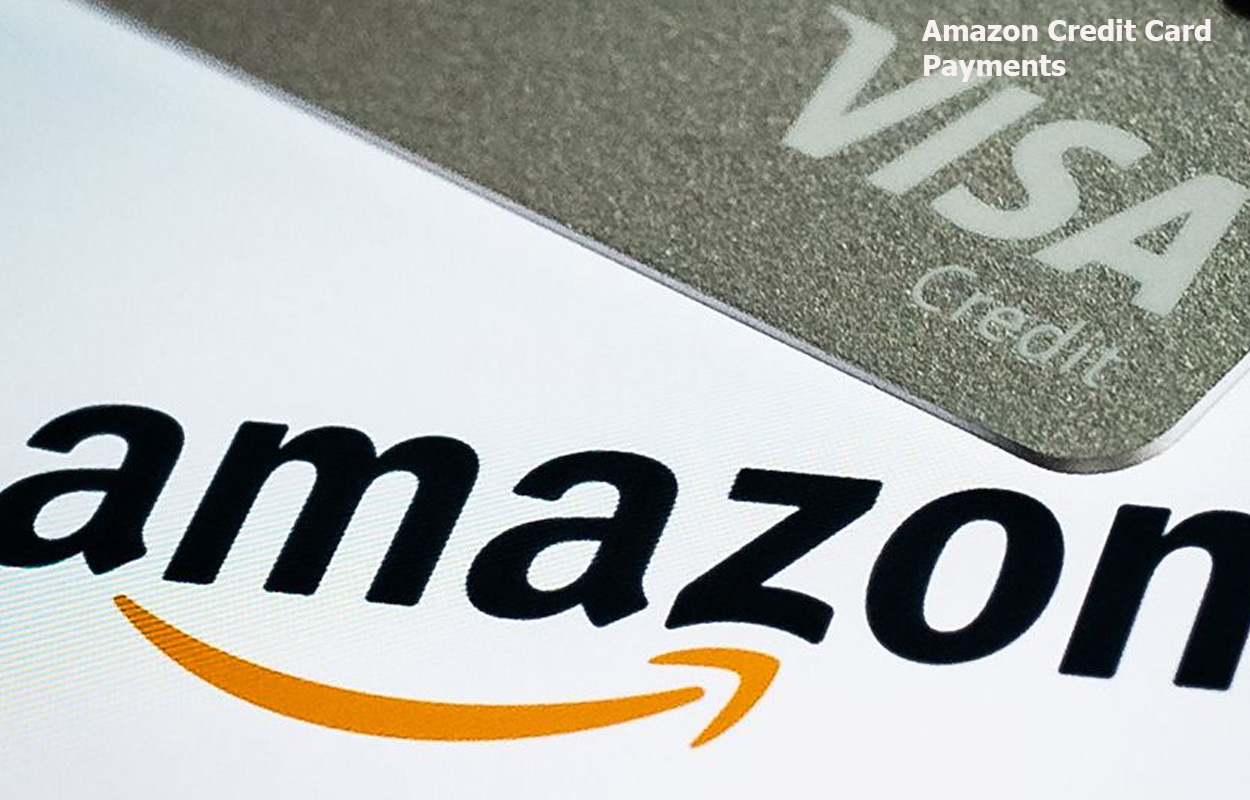 Amazon Credit Card Payments