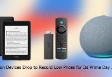 Amazon Devices Drop to Record Low Prices for Its Prime Day 2022