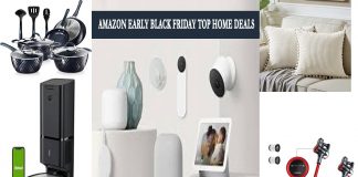 Amazon Early Black Friday Top Home Deals