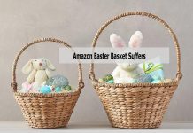 Amazon Easter Basket Suffers