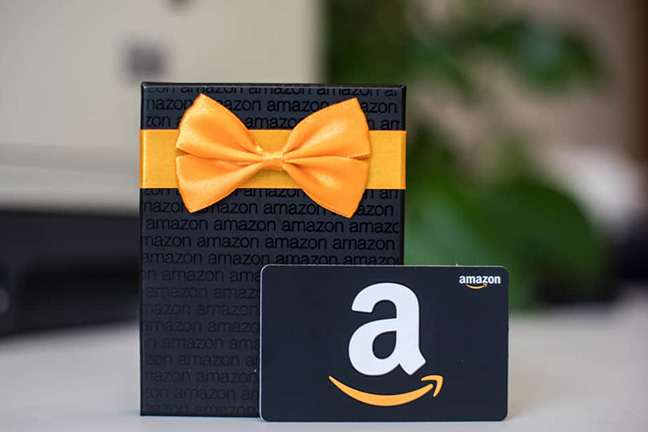 Amazon Gift Card For Kwanzaa