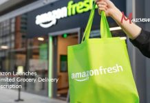 Amazon Launches Unlimited Grocery Delivery Subscription