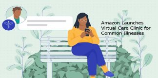Amazon Launches Virtual Care Clinic for Common Illnesses