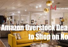 Amazon Overstock Deals to Shop on Now
