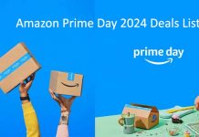 Amazon Prime Day 2024 Deals List