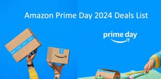 Amazon Prime Day 2024 Deals List