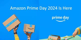 Amazon Prime Day 2024 Is Here