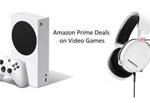 Amazon Prime Deals on Video Games