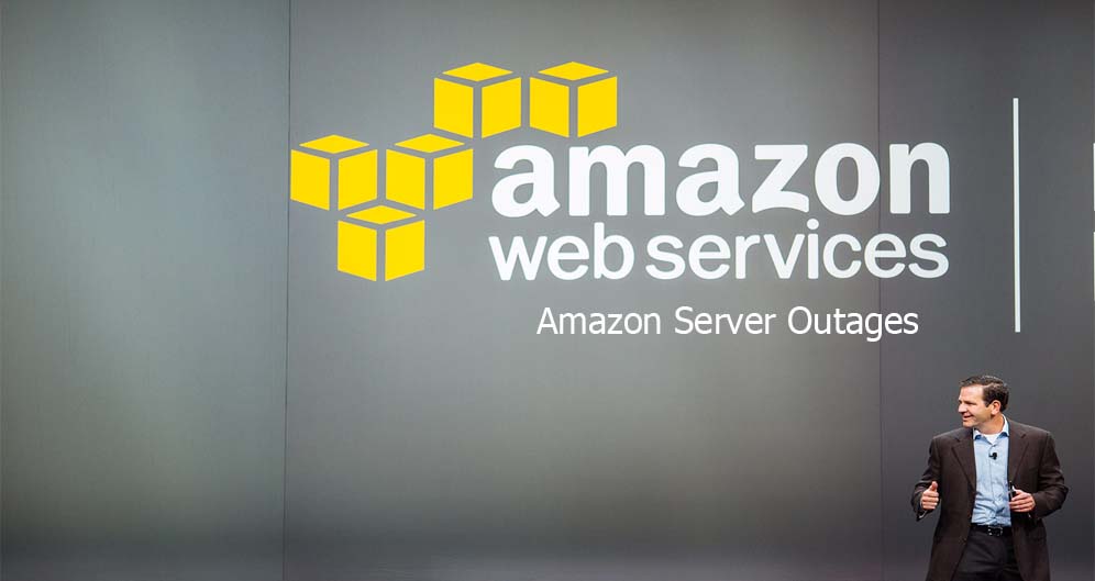Amazon Server Outages